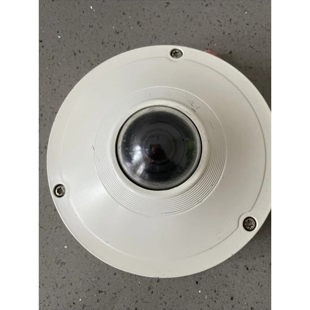 SAMSUNG SNF-8010VMN Network Fisheye Camera untested